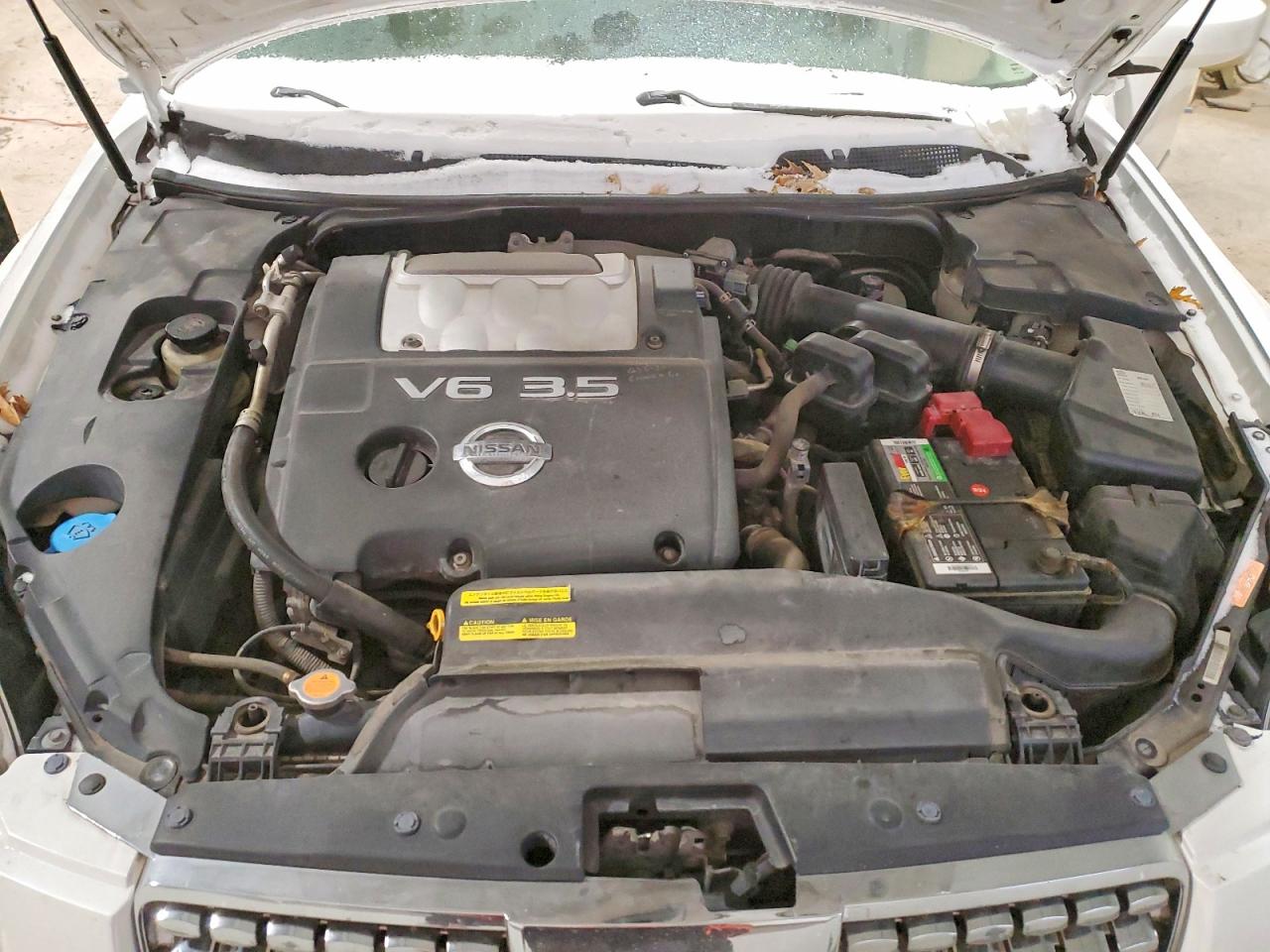 2006 NISSAN MAXIMA SE photo 11