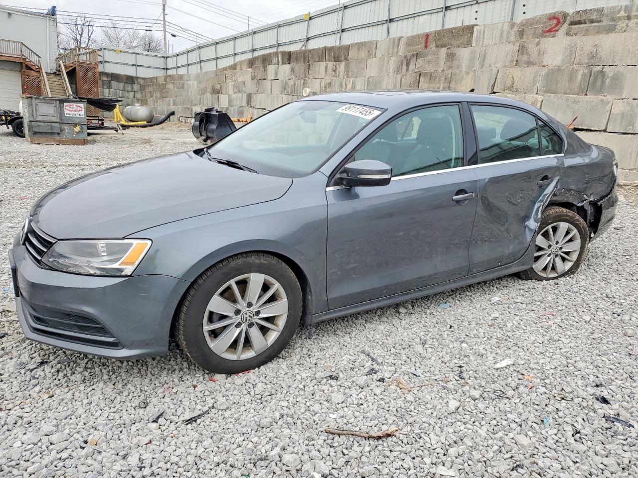 2015 VOLKSWAGEN JETTA