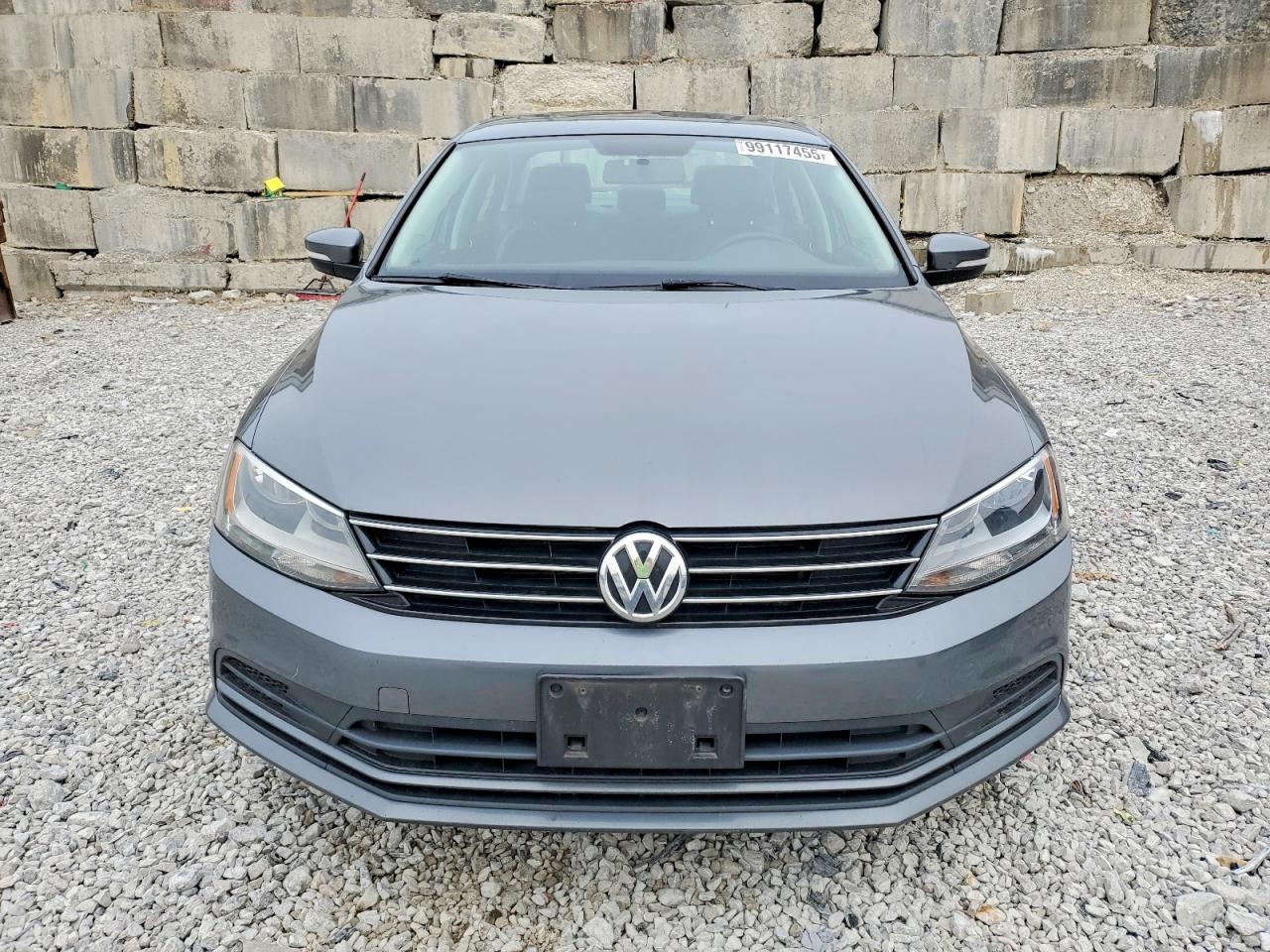 2015 VOLKSWAGEN JETTA TDI photo 5