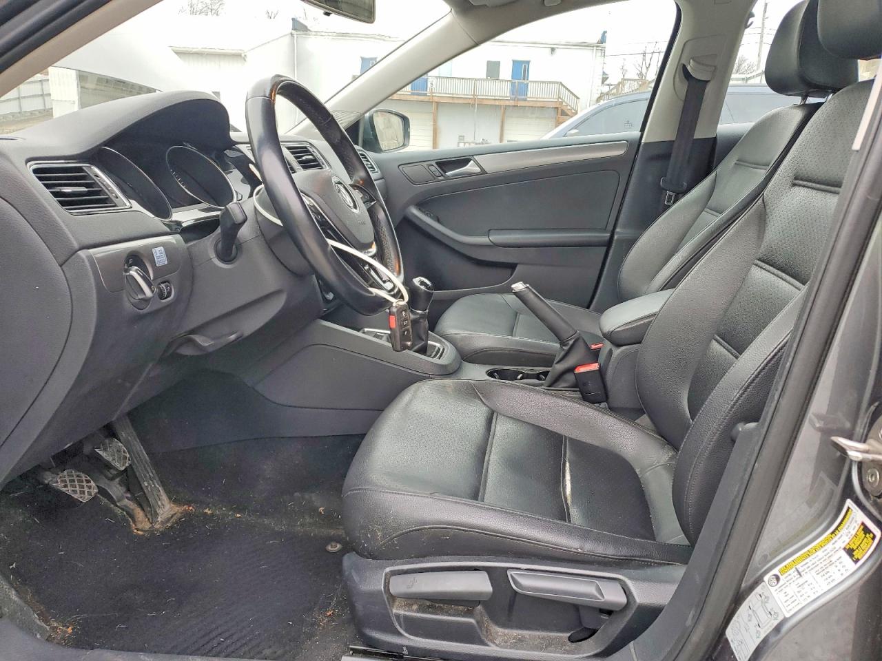 2015 VOLKSWAGEN JETTA TDI photo 7