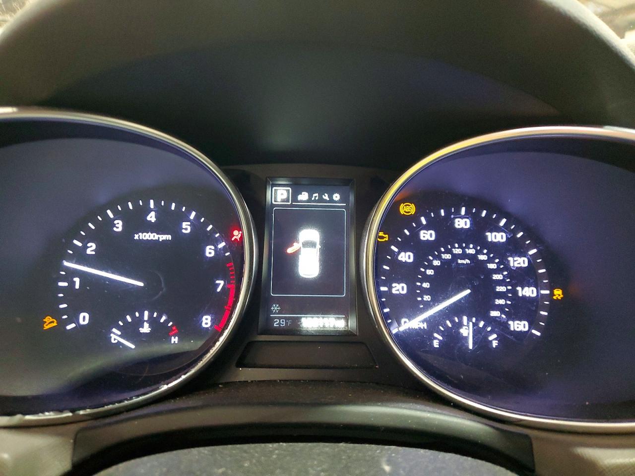 2017 HYUNDAI SANTA FE SPORT photo 9