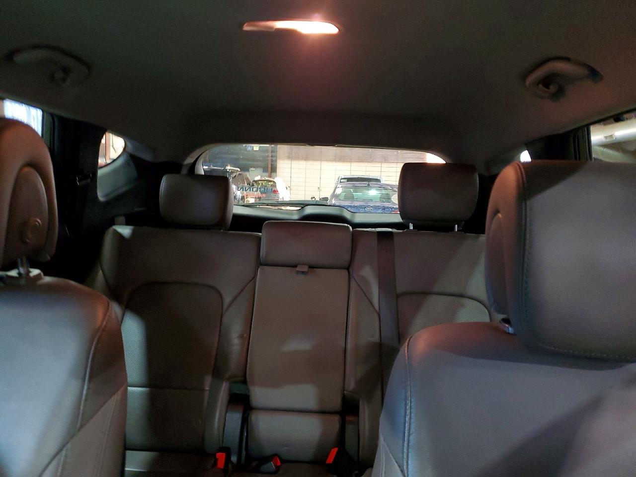 2017 HYUNDAI SANTA FE SPORT photo 10