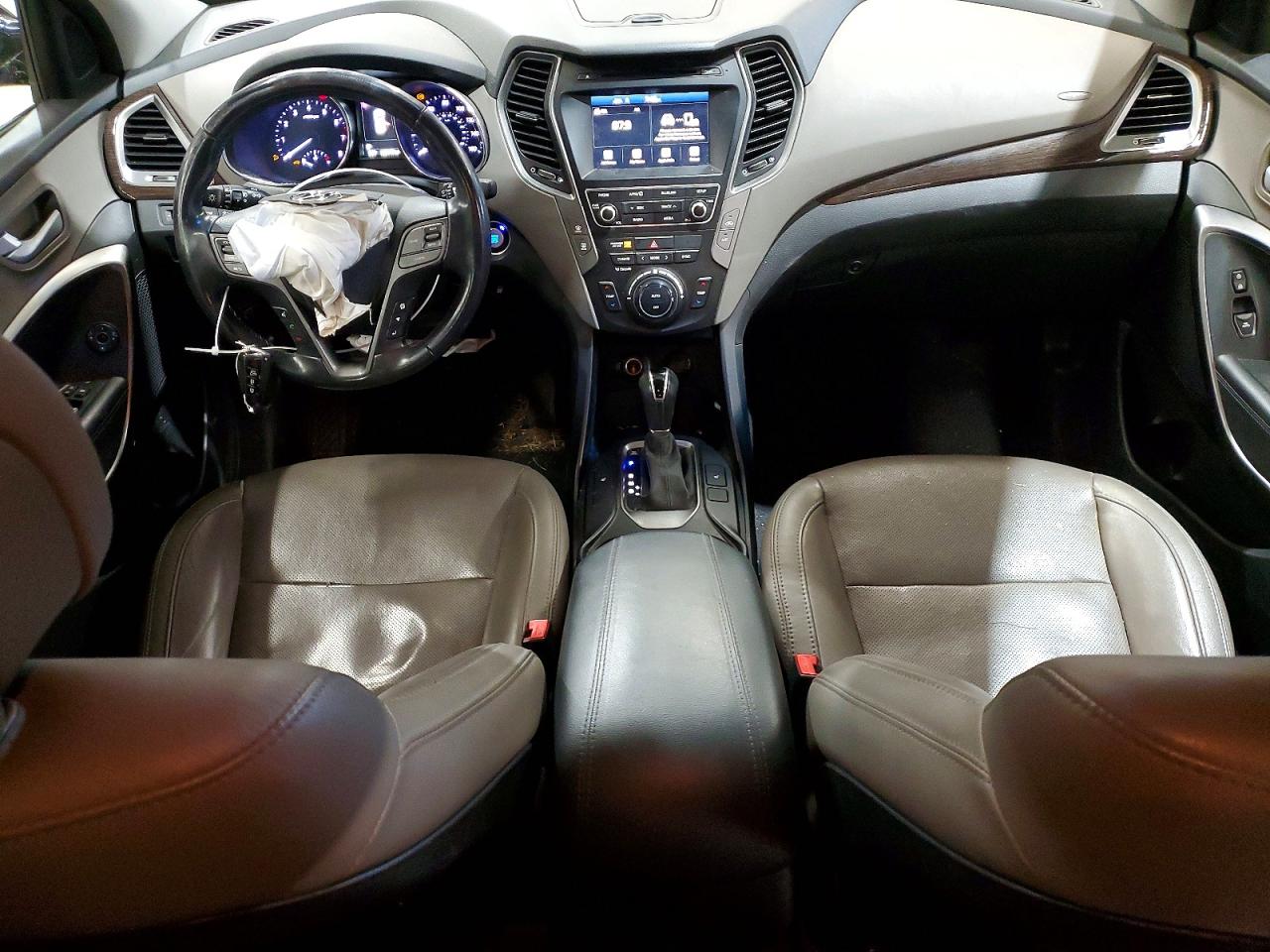 2017 HYUNDAI SANTA FE SPORT photo 8