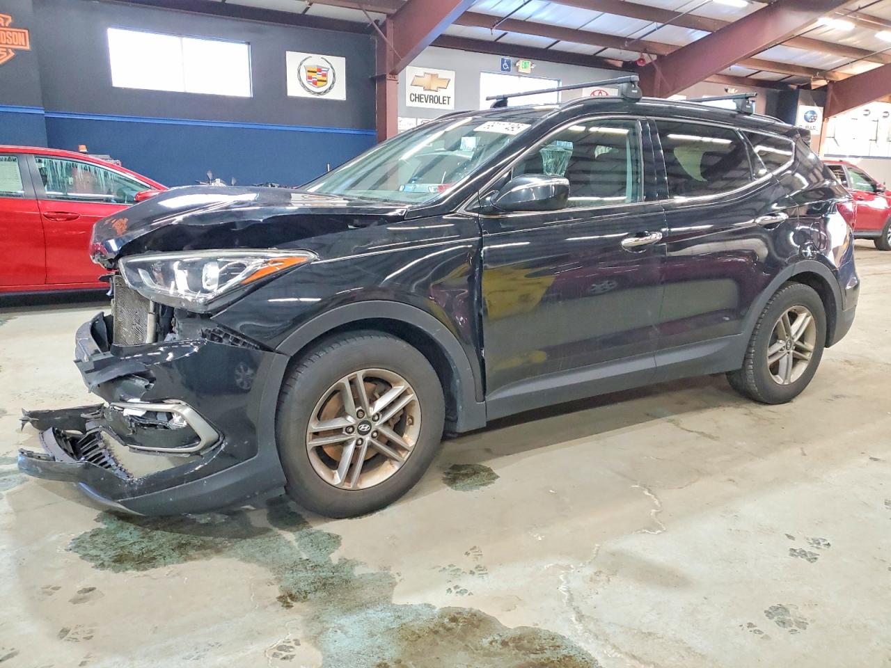 2017 HYUNDAI SANTA FE SPORT