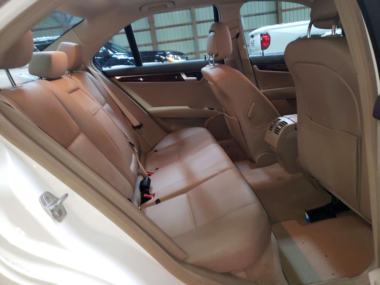 2013 MERCEDES-BENZ C 300 4MATIC photo 10
