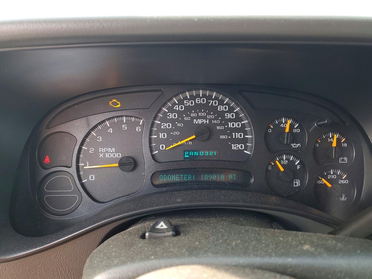 2004 GMC NEW SIERRA K1500 photo 9