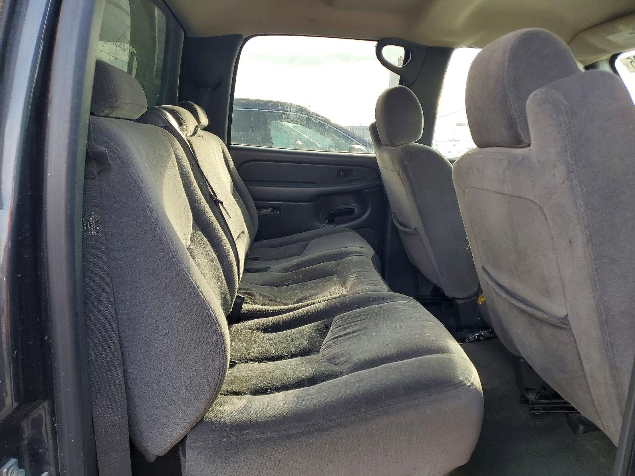 2004 GMC NEW SIERRA K1500 photo 10