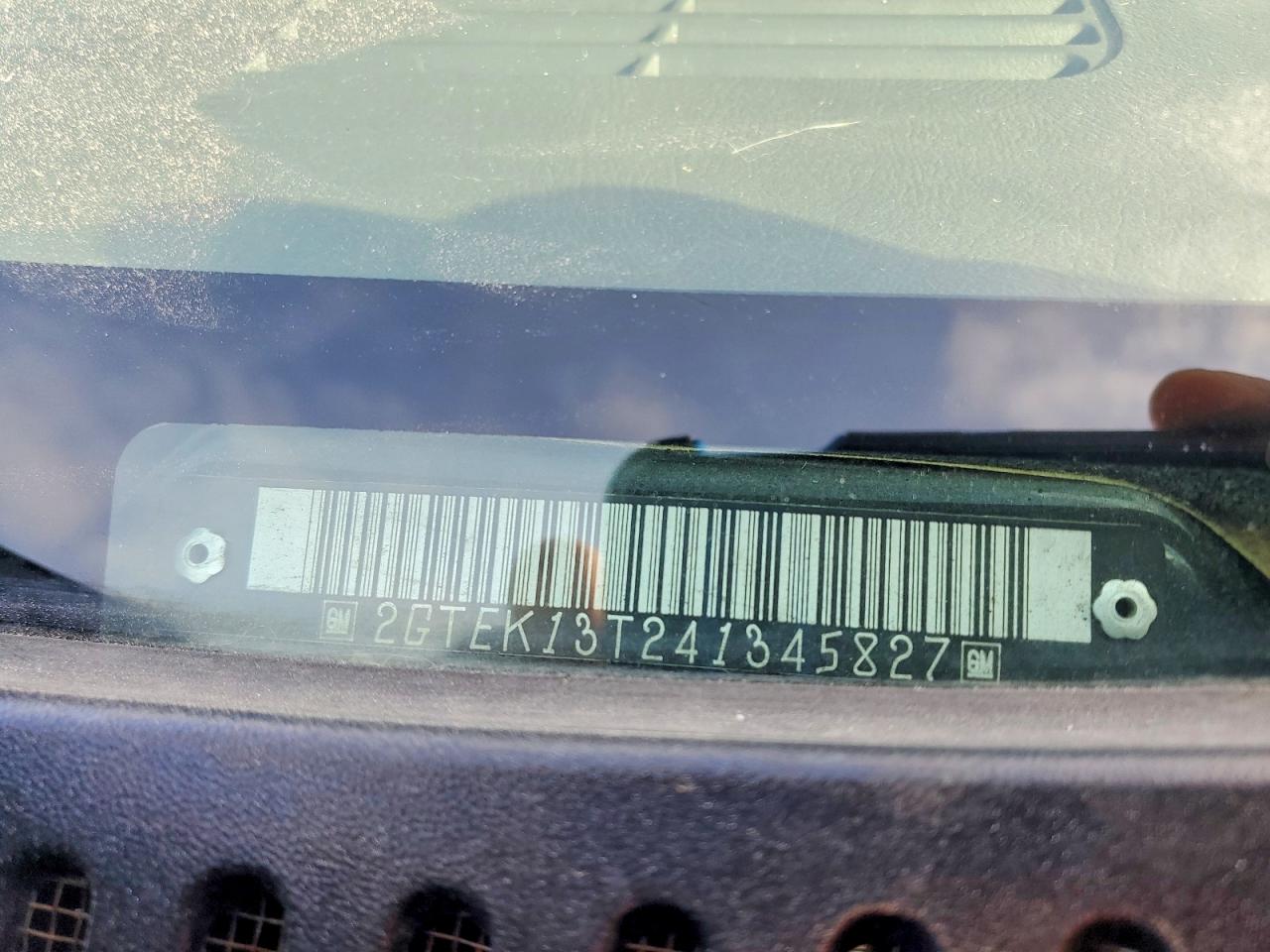 2004 GMC NEW SIERRA K1500 photo 12