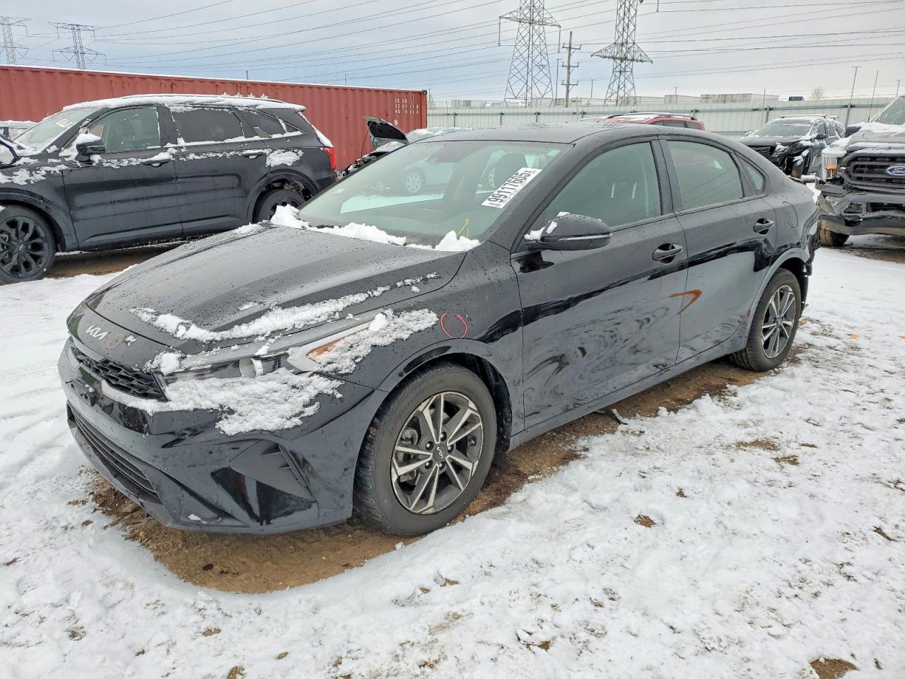 2024 KIA FORTE