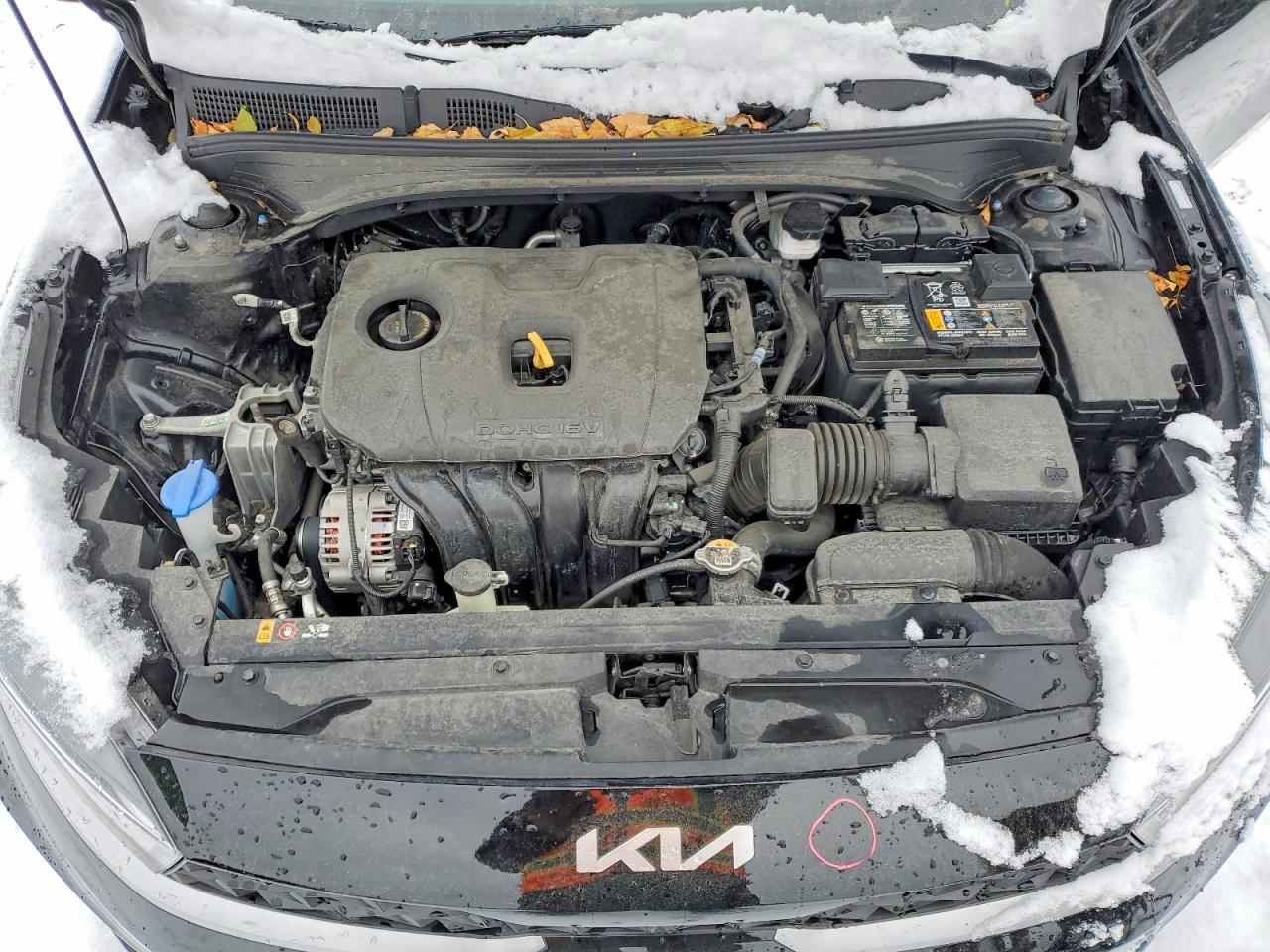 2024 KIA FORTE LX photo 21