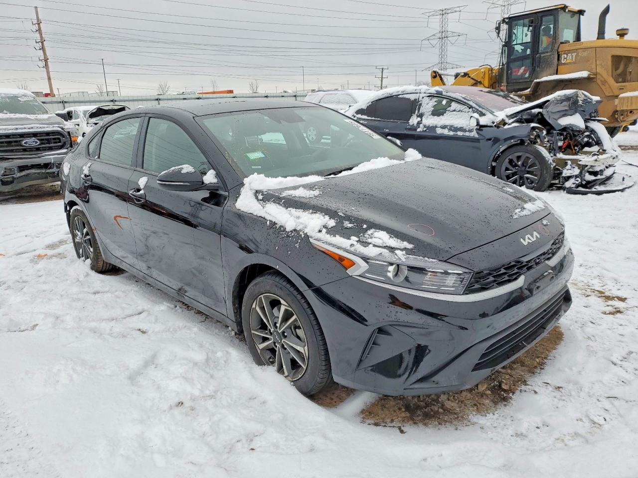 2024 KIA FORTE LX photo 7
