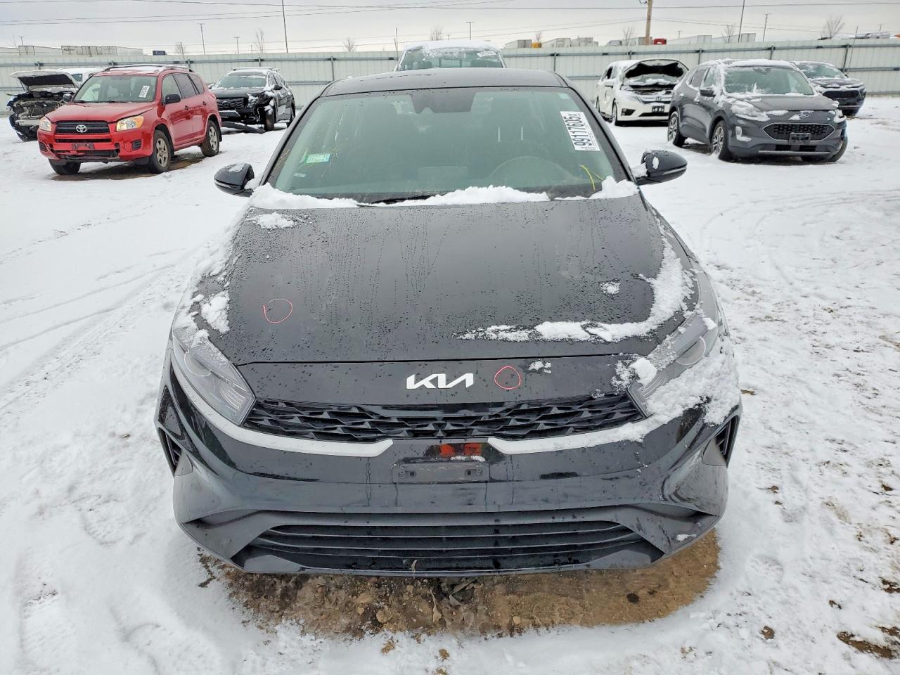 2024 KIA FORTE LX photo 9