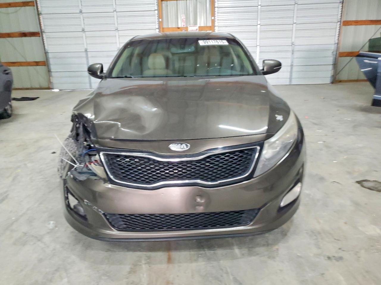 2015 KIA OPTIMA EX photo 5