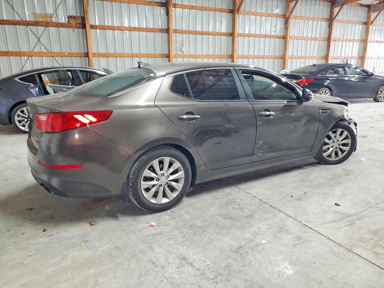 2015 KIA OPTIMA EX photo 3