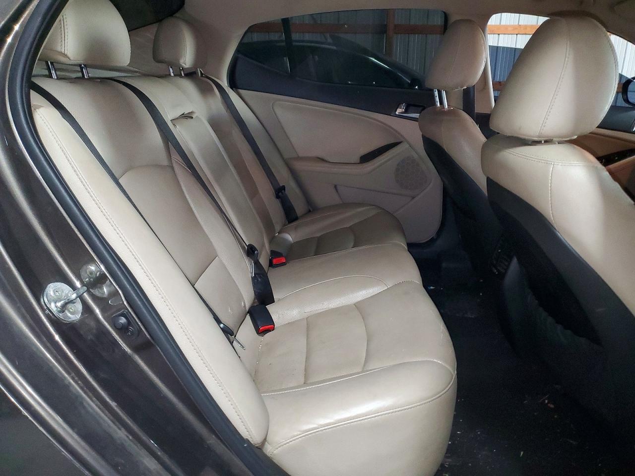 2015 KIA OPTIMA EX photo 10