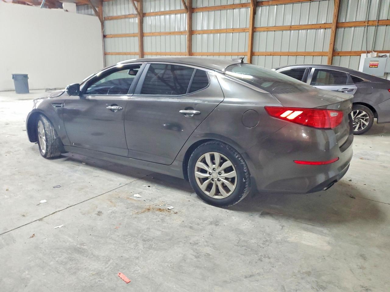 2015 KIA OPTIMA EX photo 2