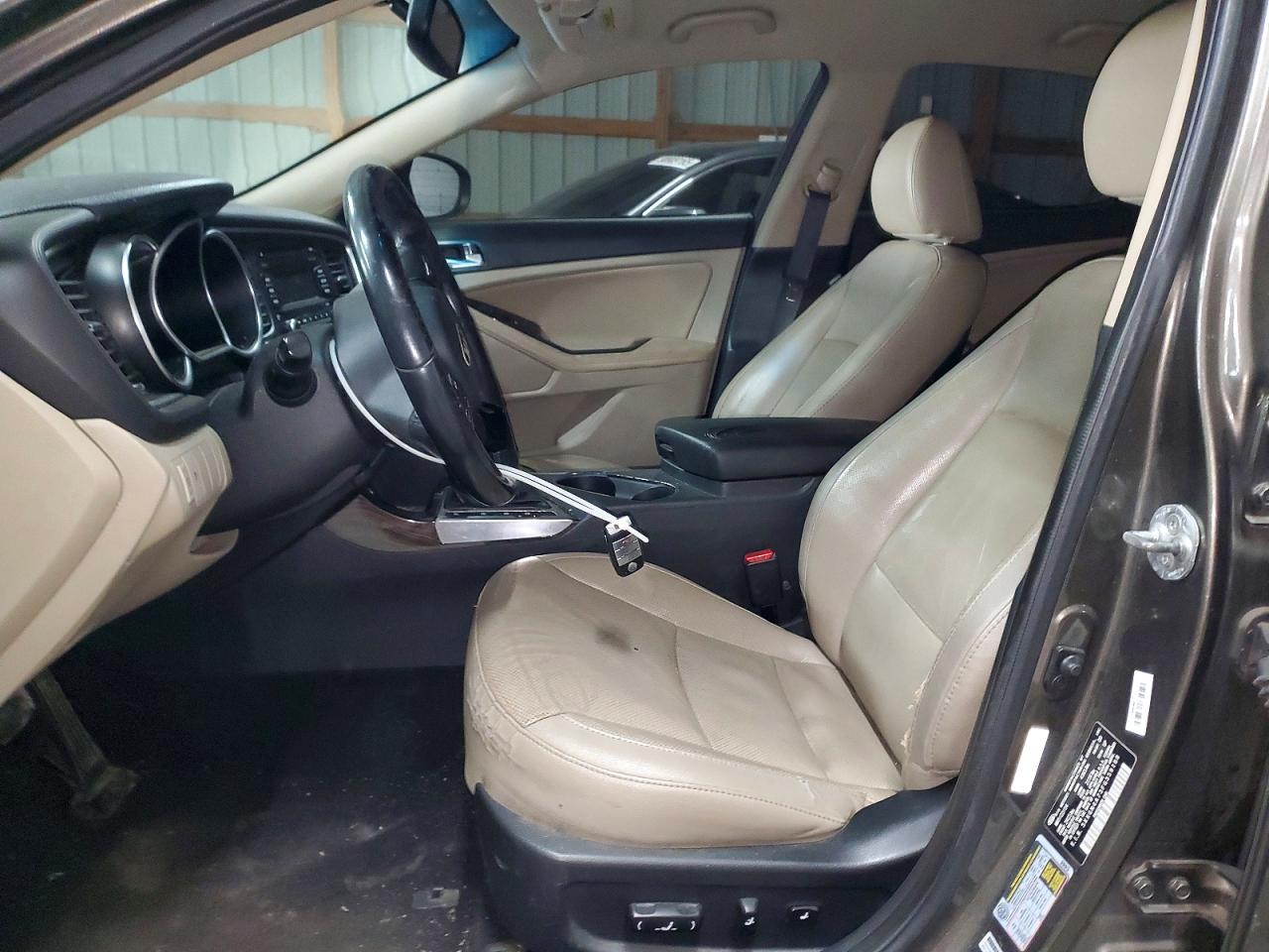 2015 KIA OPTIMA EX photo 7