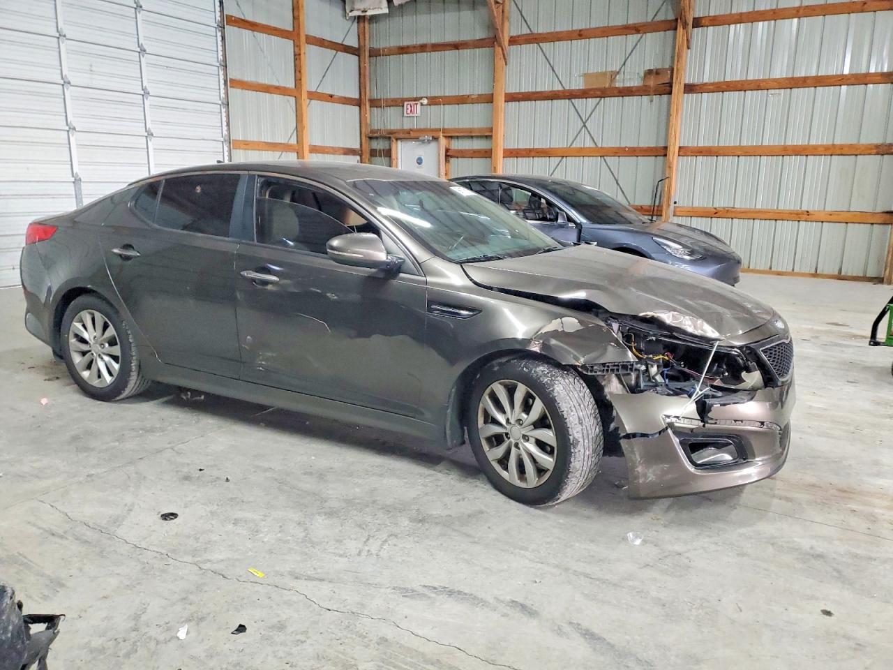 2015 KIA OPTIMA EX photo 4