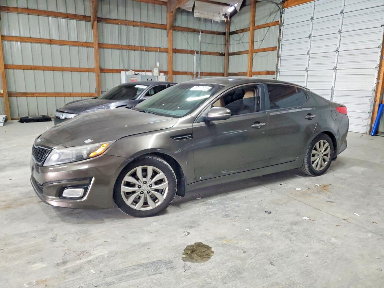 2015 KIA OPTIMA