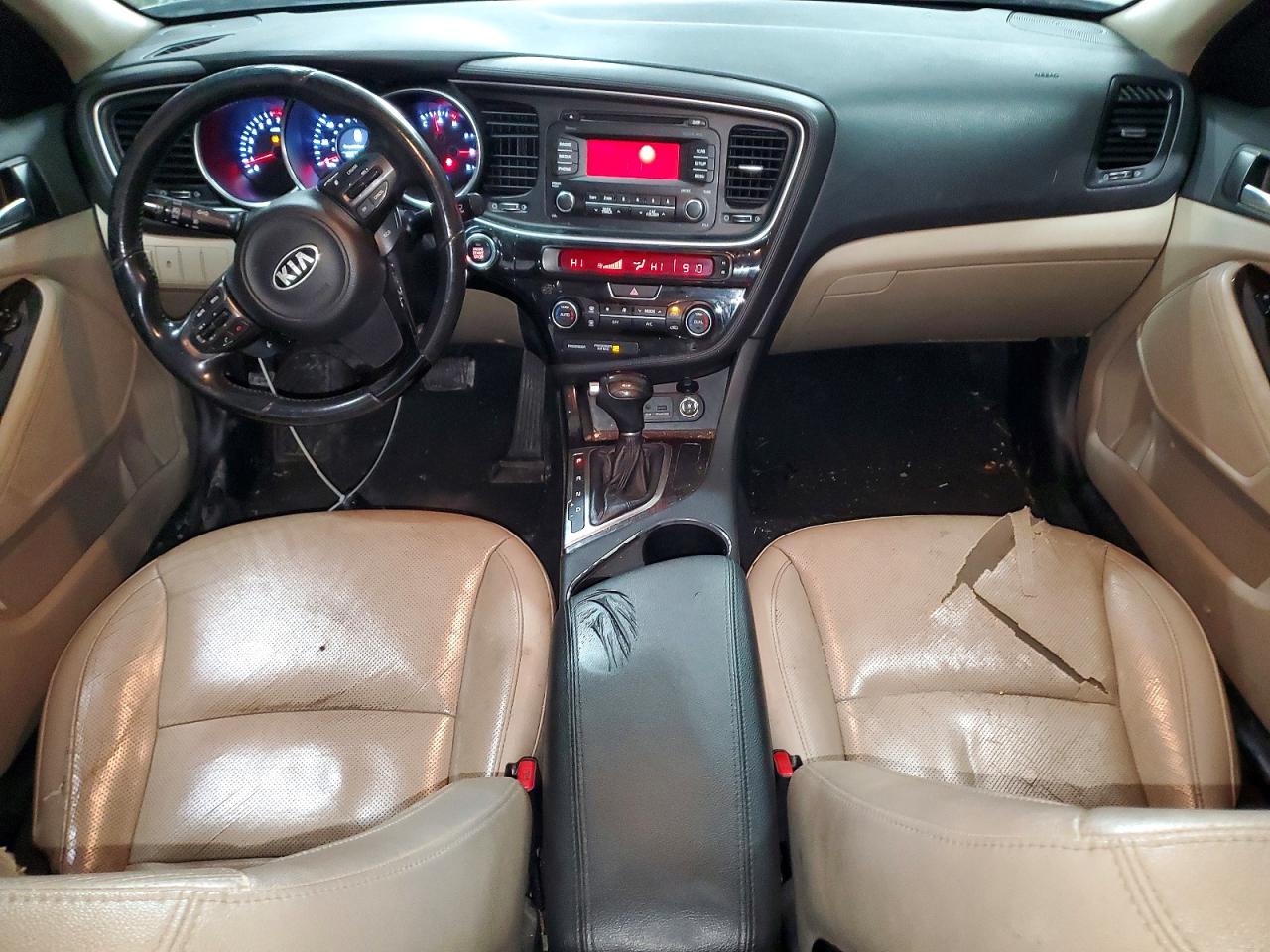 2015 KIA OPTIMA EX photo 8