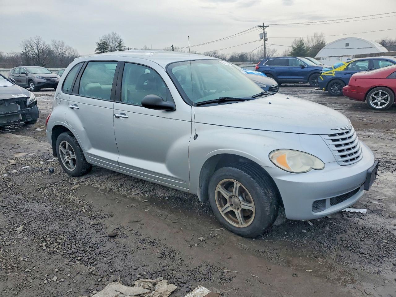 2009 CHRYSLER PT CRUISER photo 4