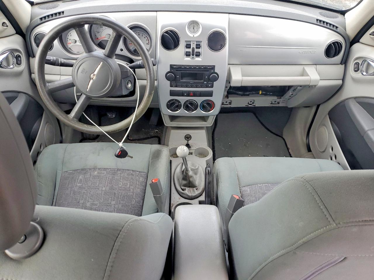 2009 CHRYSLER PT CRUISER photo 8