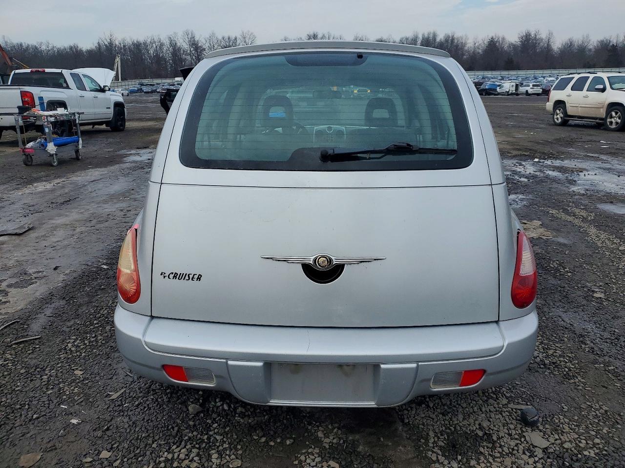 2009 CHRYSLER PT CRUISER photo 6