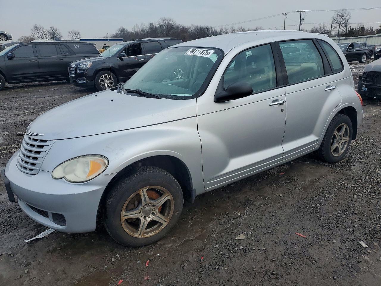 2009 CHRYSLER PT CRUISER