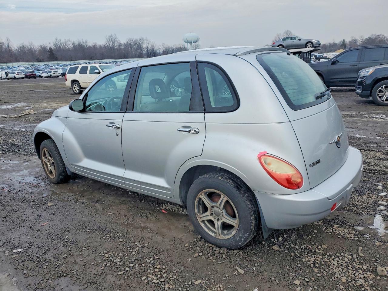 2009 CHRYSLER PT CRUISER photo 2
