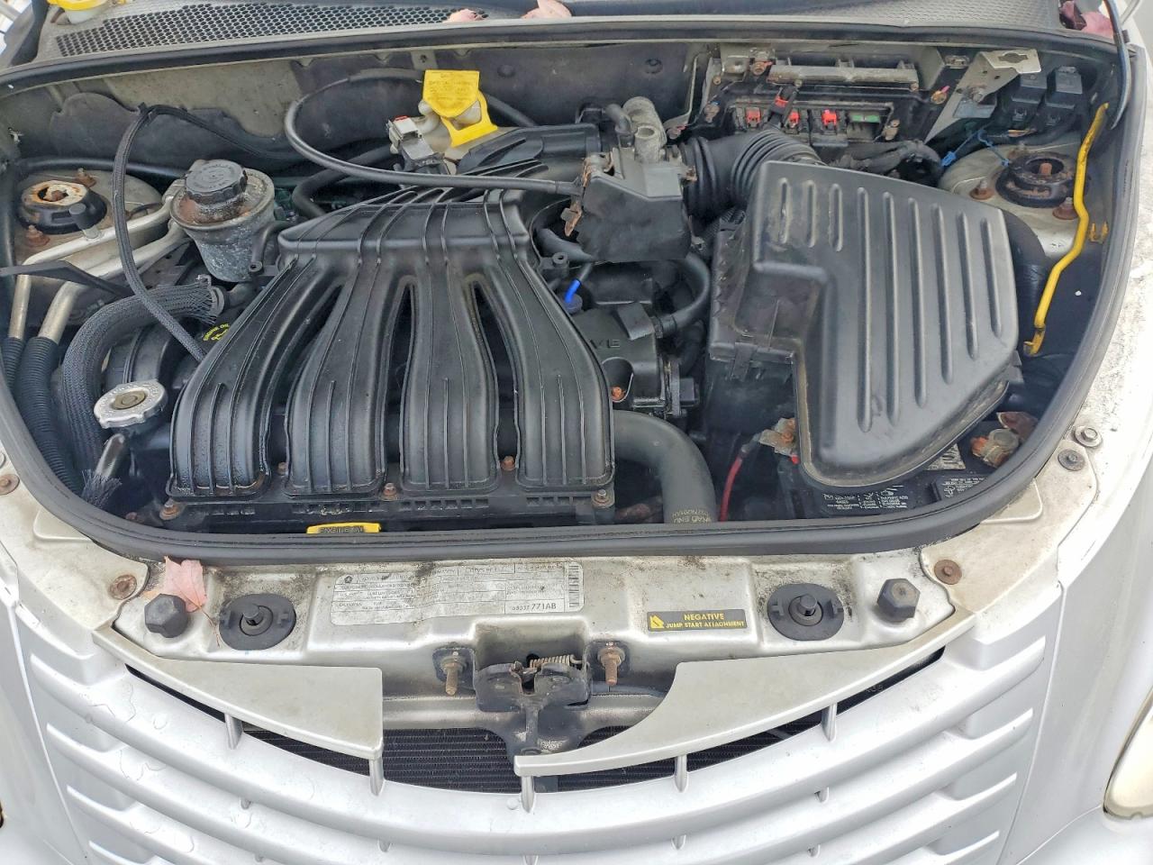 2009 CHRYSLER PT CRUISER photo 12