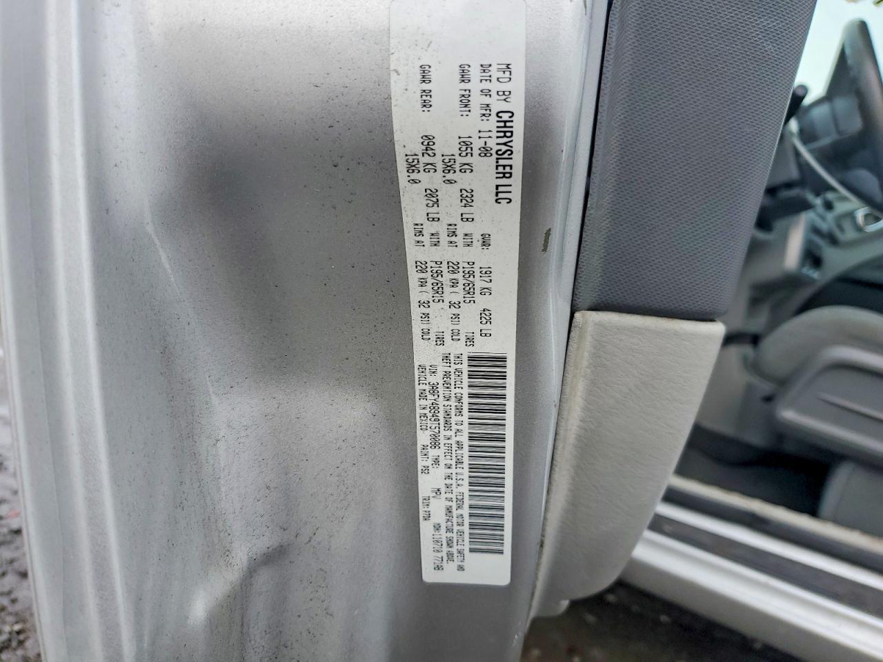 2009 CHRYSLER PT CRUISER photo 13