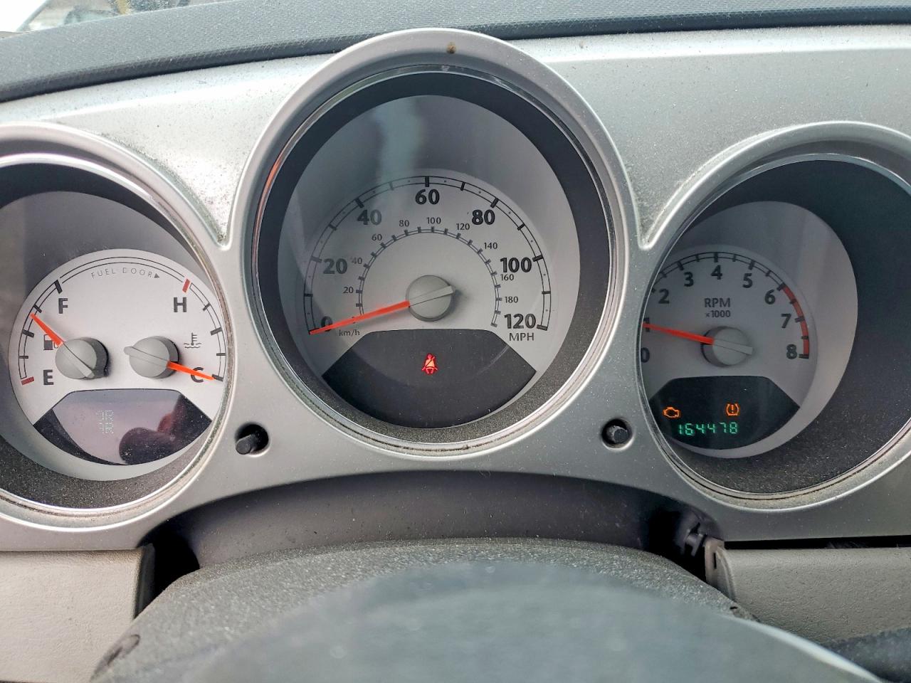 2009 CHRYSLER PT CRUISER photo 9