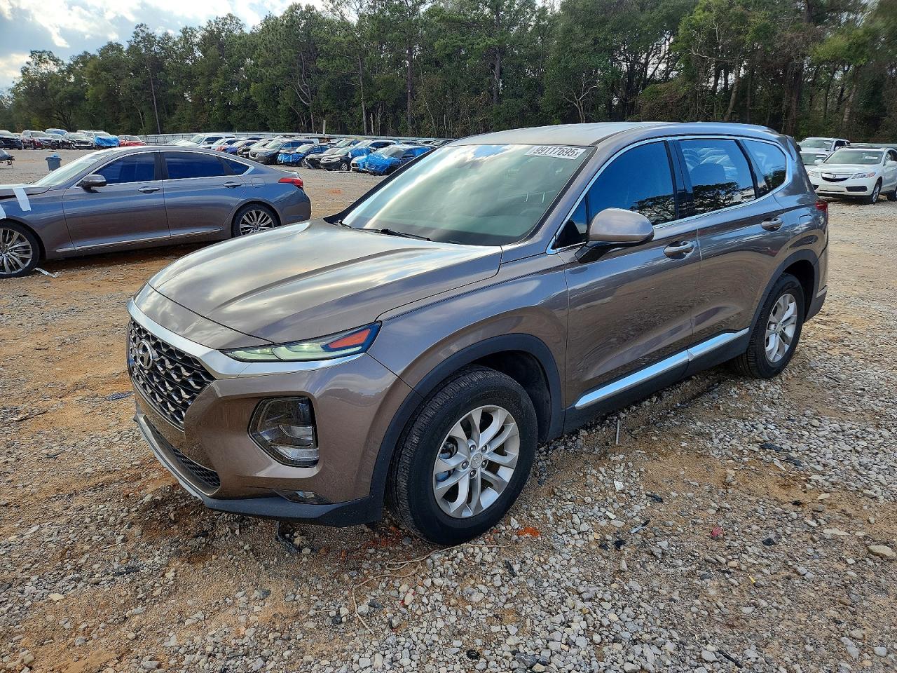 2019 HYUNDAI SANTA FE