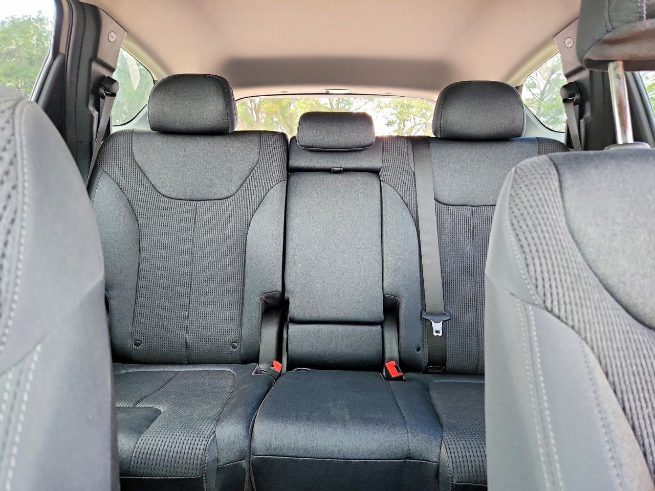 2019 HYUNDAI SANTA FE SEL photo 10