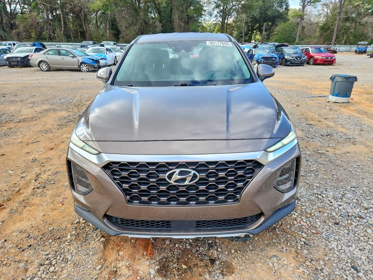 2019 HYUNDAI SANTA FE SEL photo 5