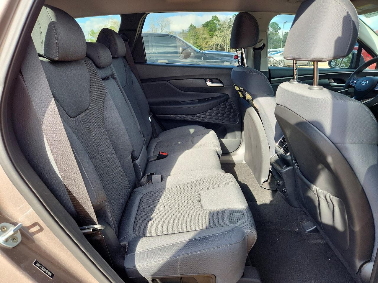 2019 HYUNDAI SANTA FE SEL photo 11