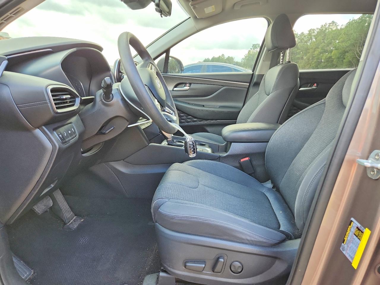 2019 HYUNDAI SANTA FE SEL photo 7