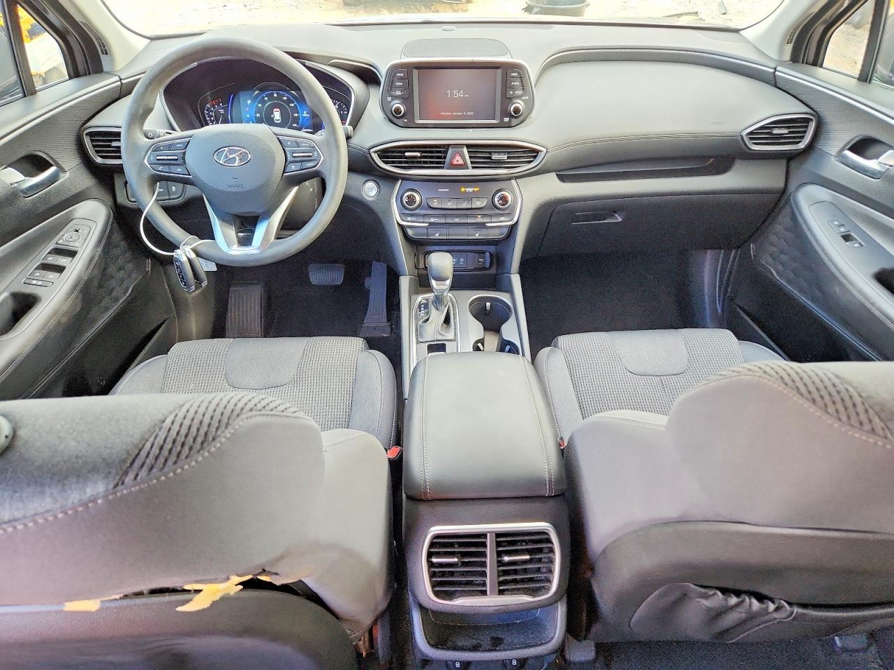 2019 HYUNDAI SANTA FE SEL photo 8