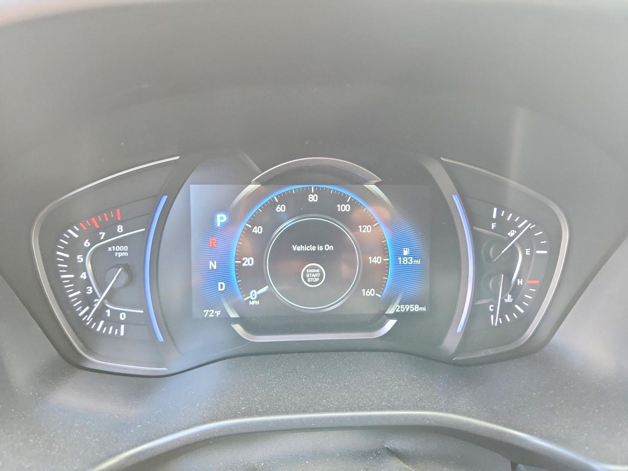 2019 HYUNDAI SANTA FE SEL photo 9
