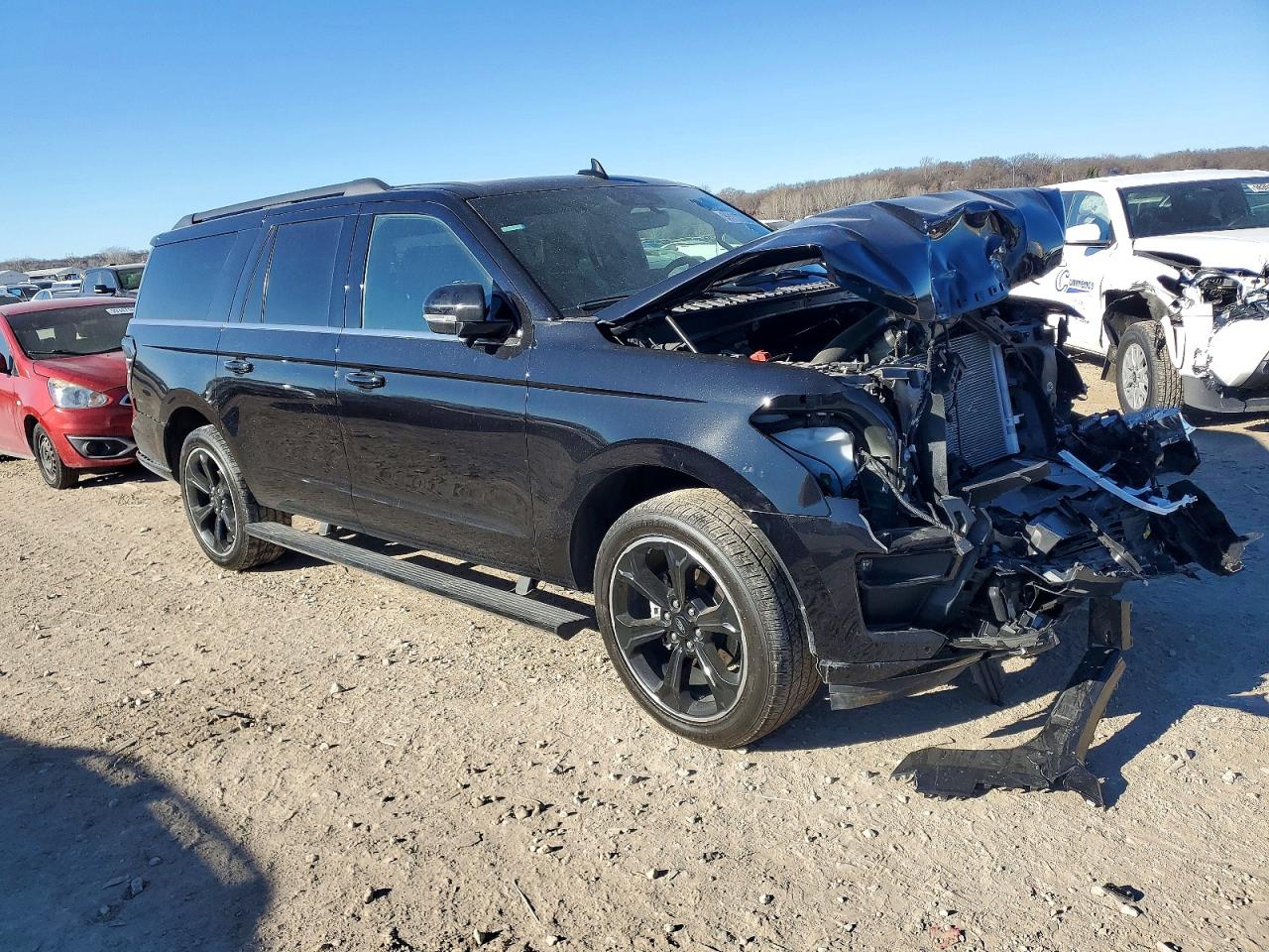 2024 FORD EXPEDITION MAX LIMITED photo 4