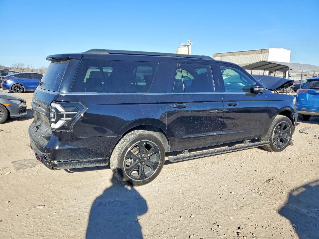 2024 FORD EXPEDITION MAX LIMITED photo 3