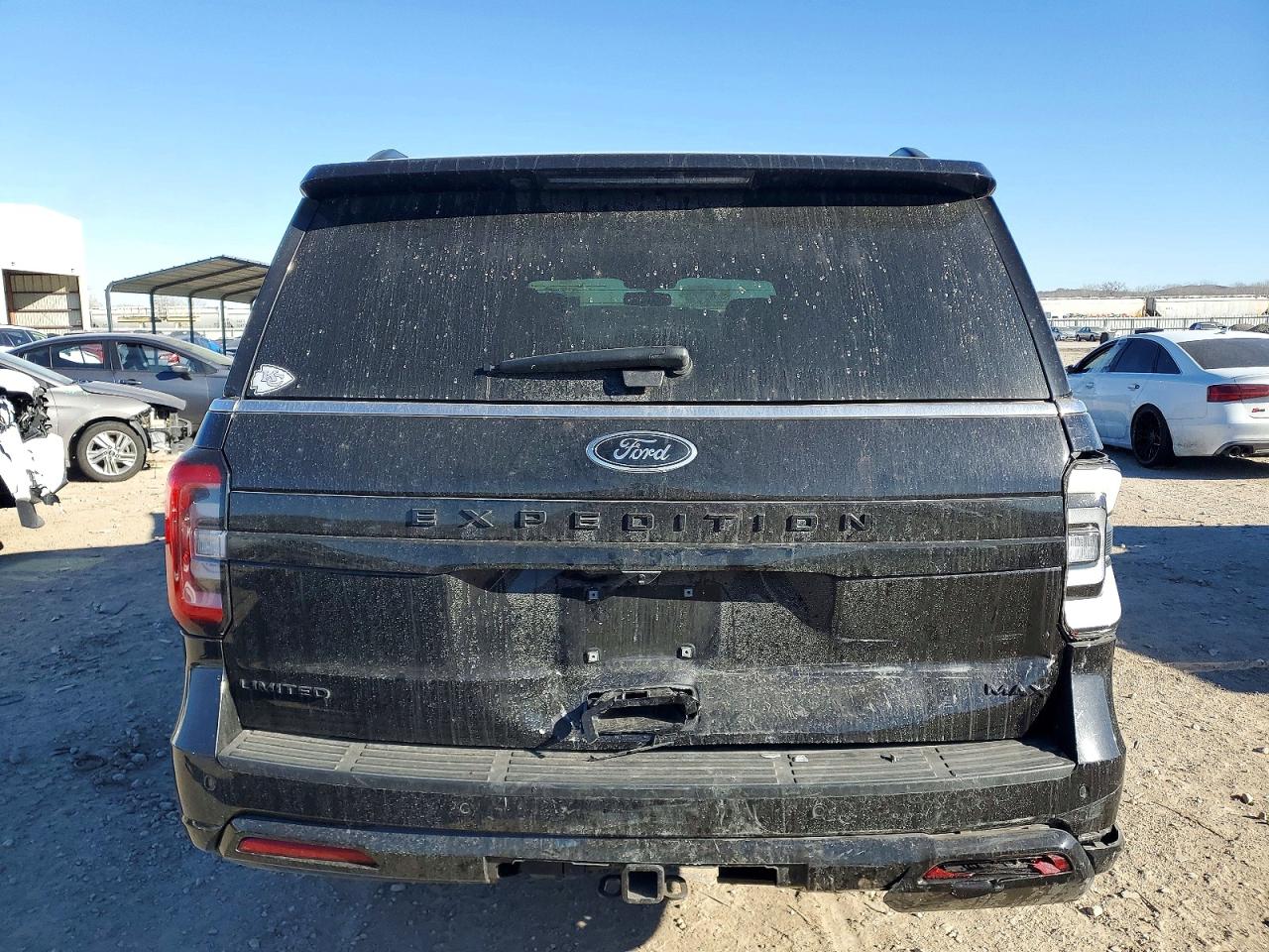 2024 FORD EXPEDITION MAX LIMITED photo 6