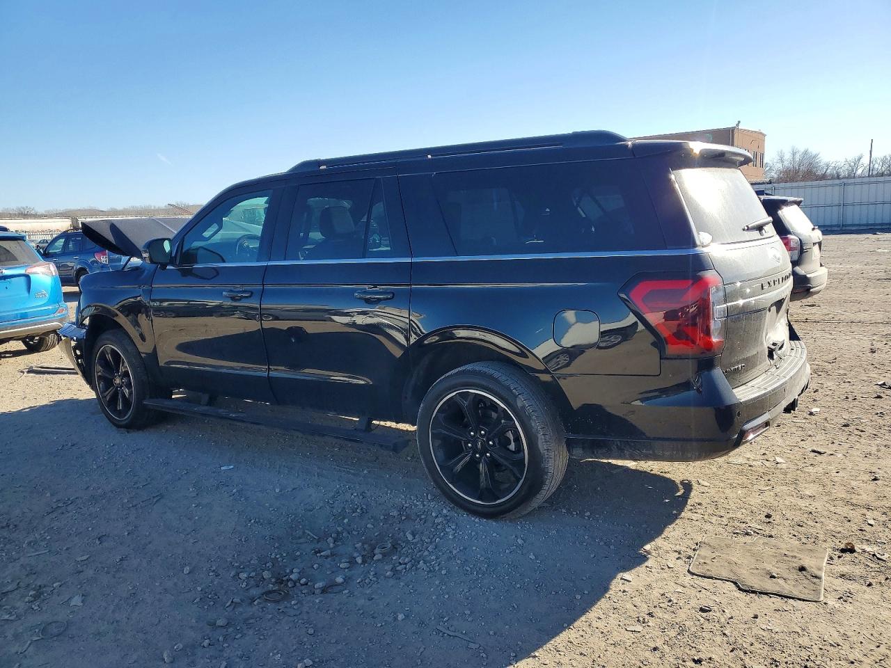 2024 FORD EXPEDITION MAX LIMITED photo 2