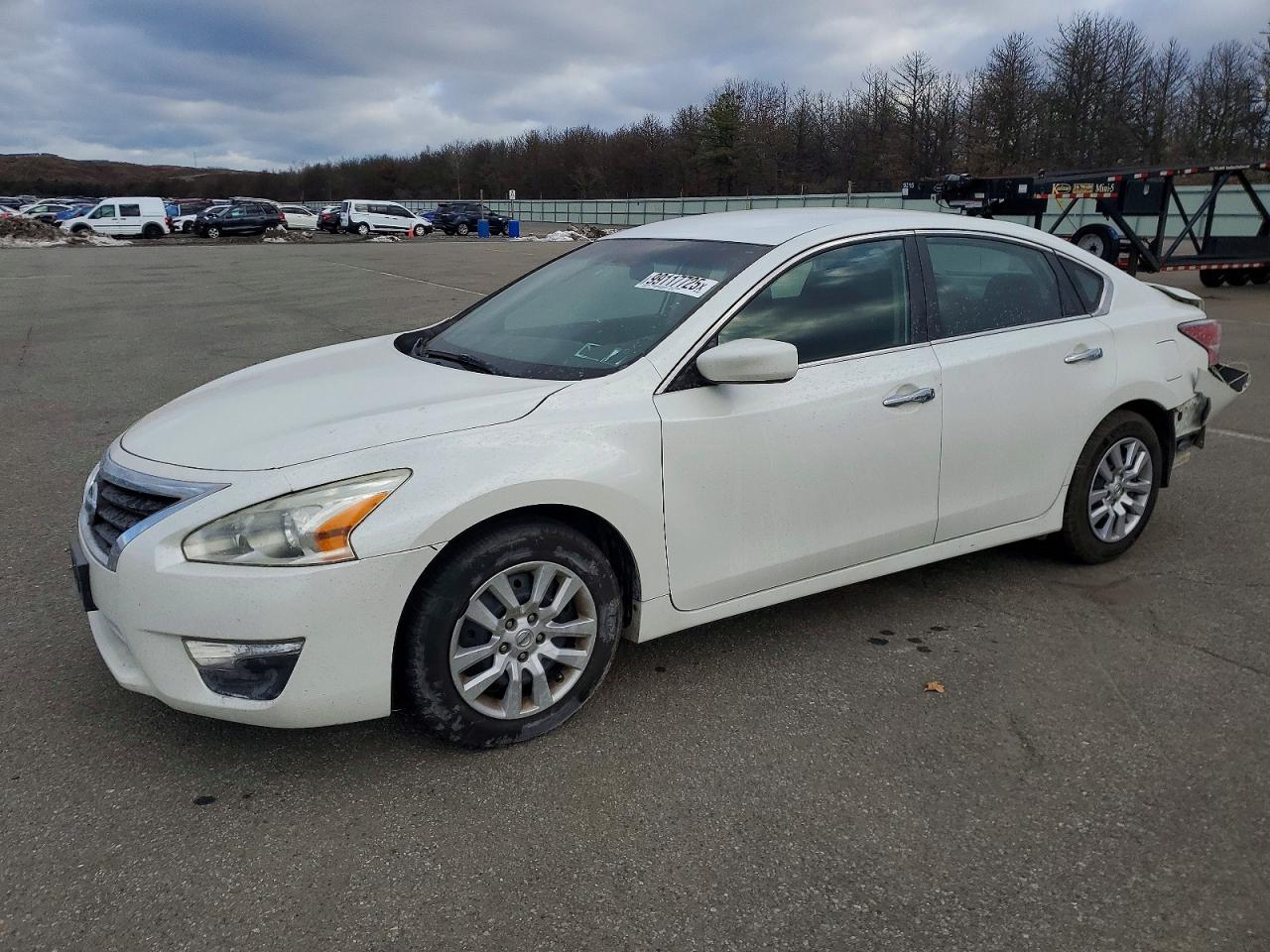 2014 NISSAN ALTIMA