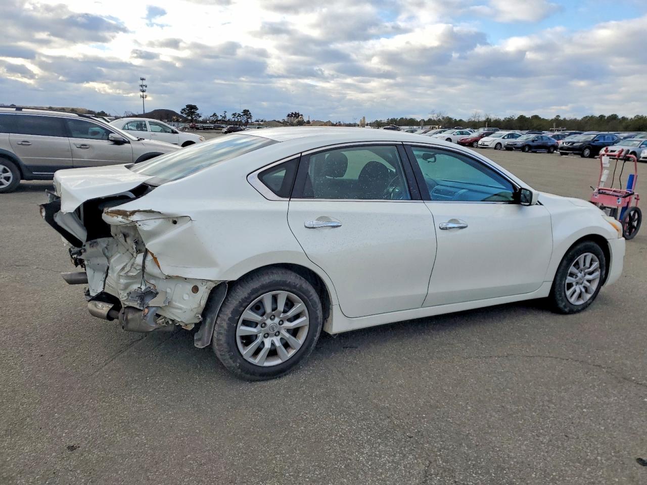 2014 NISSAN ALTIMA 2.5 photo 3