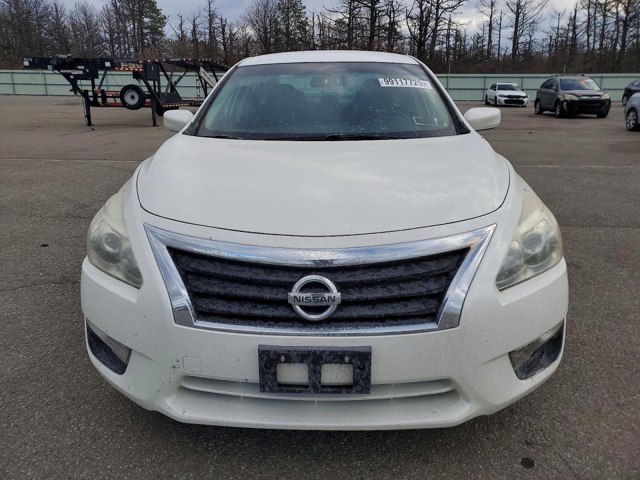 2014 NISSAN ALTIMA 2.5 photo 5
