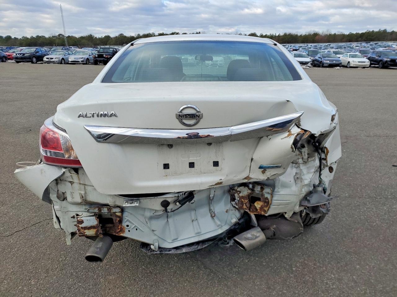 2014 NISSAN ALTIMA 2.5 photo 6