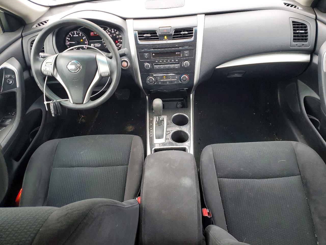 2014 NISSAN ALTIMA 2.5 photo 8