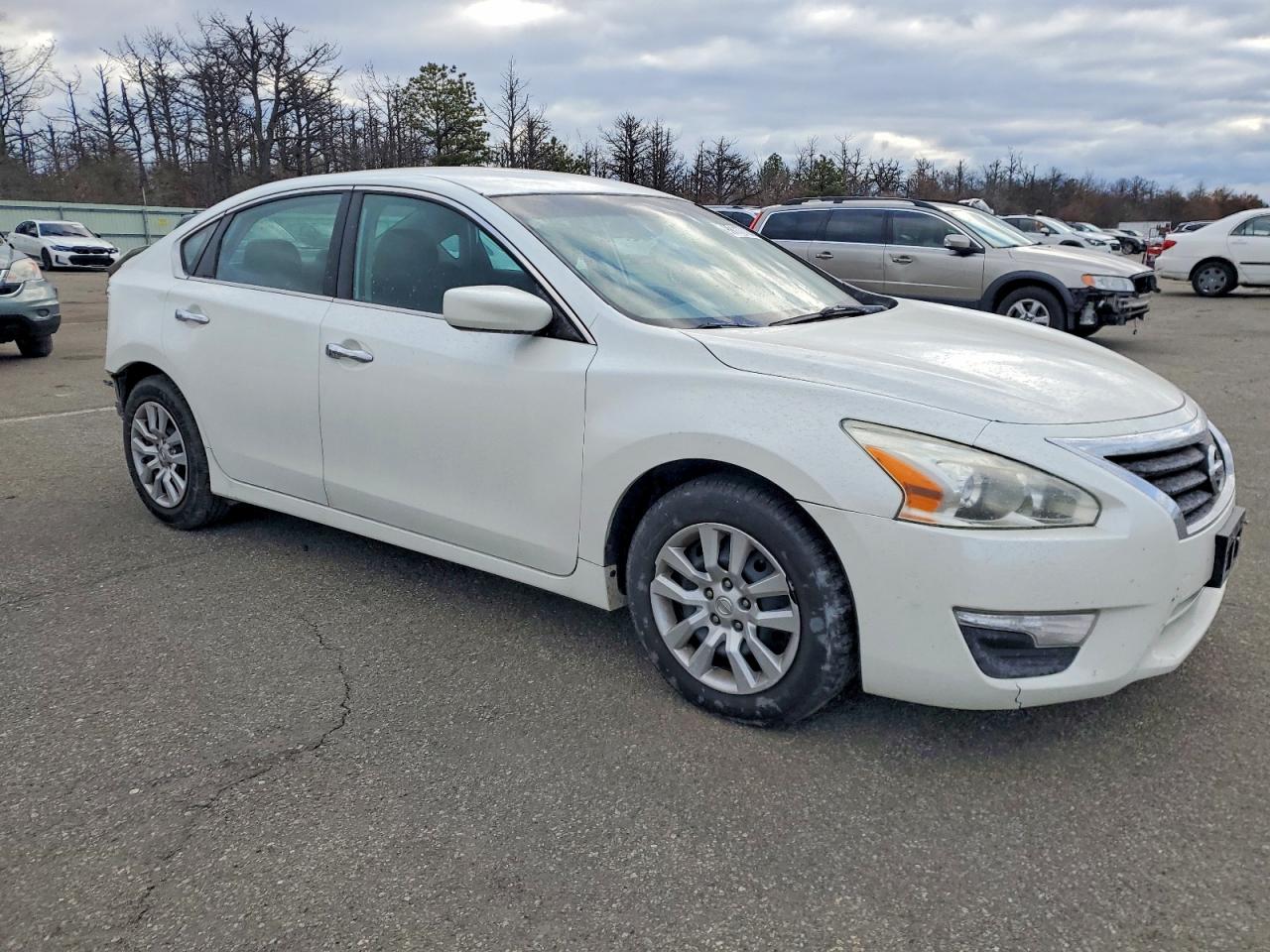 2014 NISSAN ALTIMA 2.5 photo 4