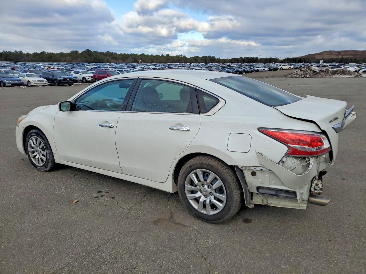 2014 NISSAN ALTIMA 2.5 photo 2